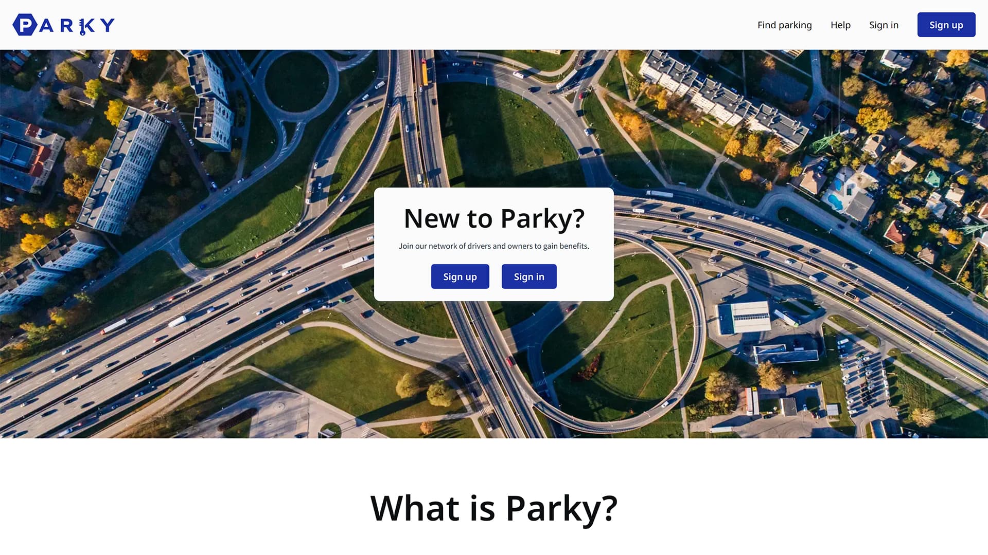 parky